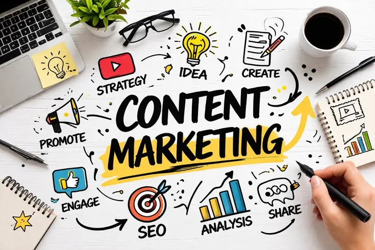 Content Marketing Services