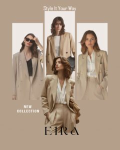 eira cloth poster
